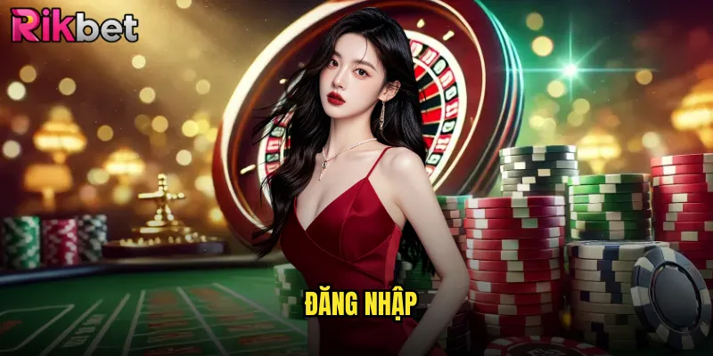 Hướng Dẫn Đăng Nhập Rikbet An Toàn và Nhanh Chóng 1 Đăng Nhập