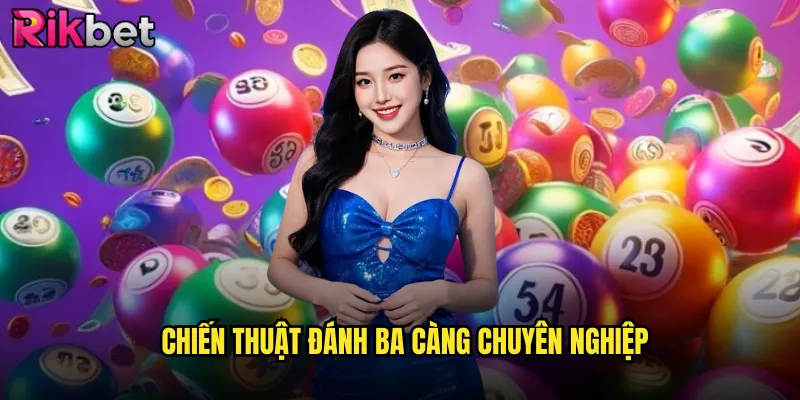 Ba Càng Rikbet Miễn Phí Với Tỷ Lệ Trúng Cao Nhất 3 Chiến Thuật Đánh Ba Càng Chuyên Nghiệp