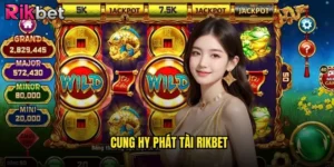 cung hy phát tài rikbet