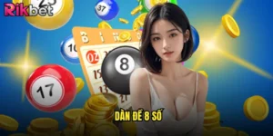 dàn đề 8 số